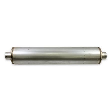 Heavy Duty Mfg Muffler, 31020 31020